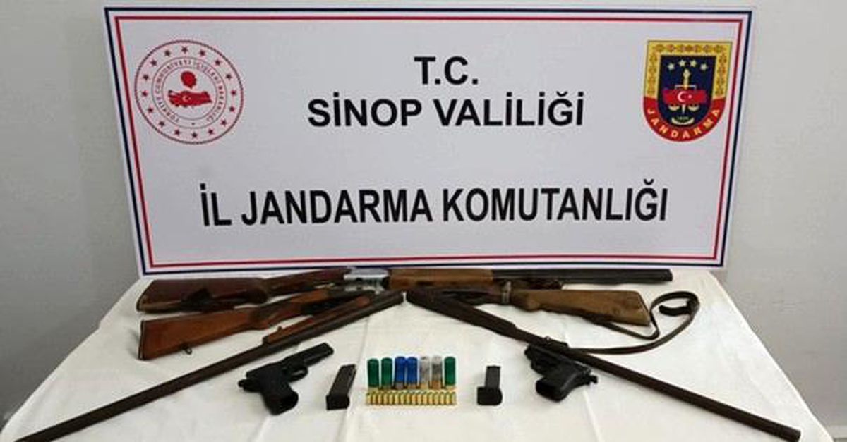 7 ev ve 1 iş yerine girerek hırsızlık yapan şahıslar yakalandı