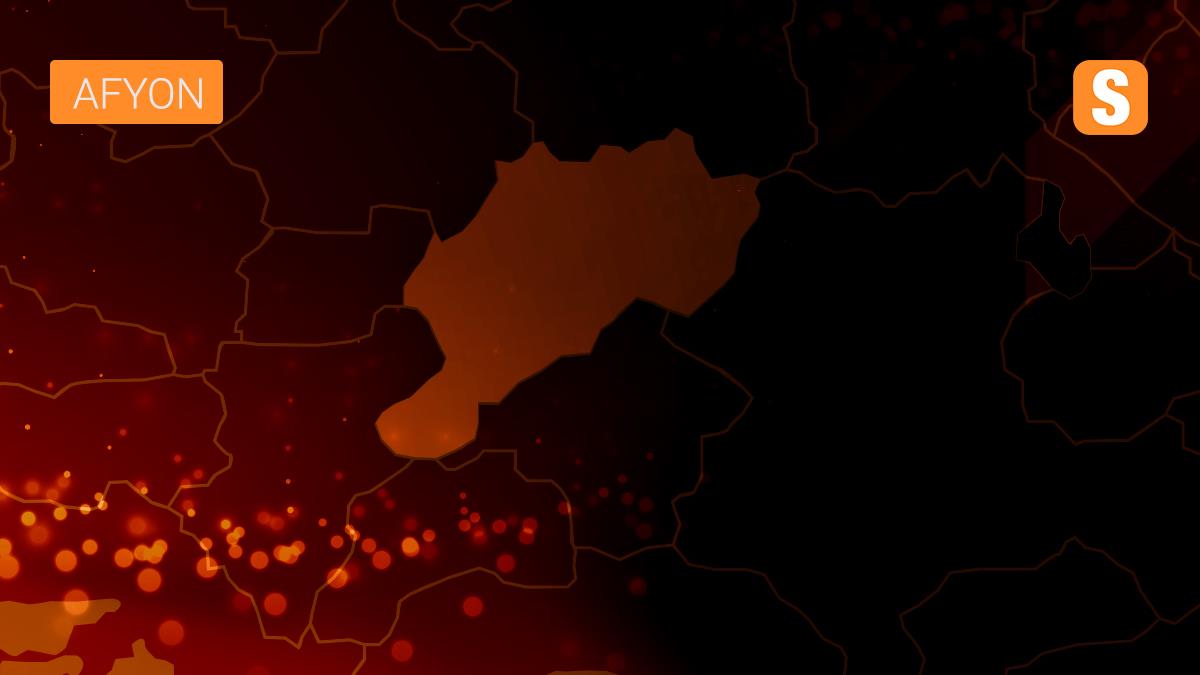 Son dakika haberleri | Afyonkarahisar\'daki kadın cinayetini aydınlatan polisler ödüllendirildi