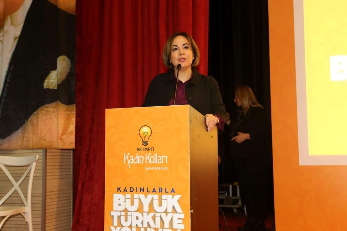 AK Partili Yılmaz: "Girişimci ruha sahip Mersinli kadınlarımızın başarı hikayeleri hayata geçiyor"