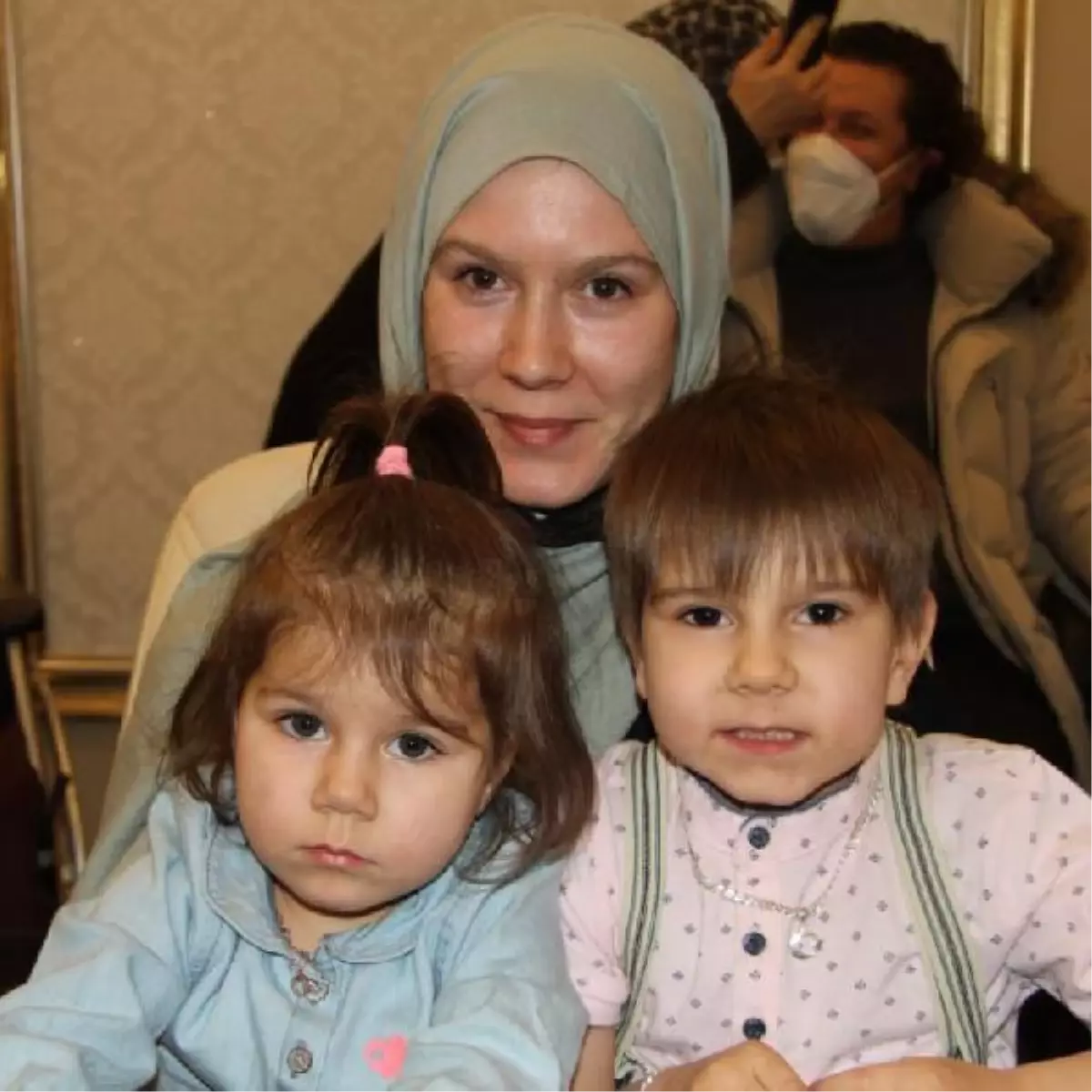 Alman Seidel, eşinin dinini seçip Müslüman oldu