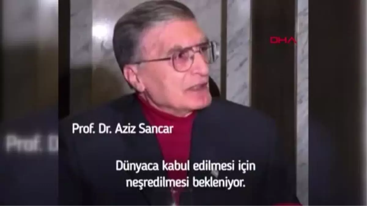 ANKARA-BAKAN KOCA, DHA\'NIN AZİZ SANCAR İLE YAPTIĞI RÖPORTAJI PAYLAŞTI: VERİLER TURKOVAC\'IN ETKİLİ OLDUĞUNU GÖSTERİYOR