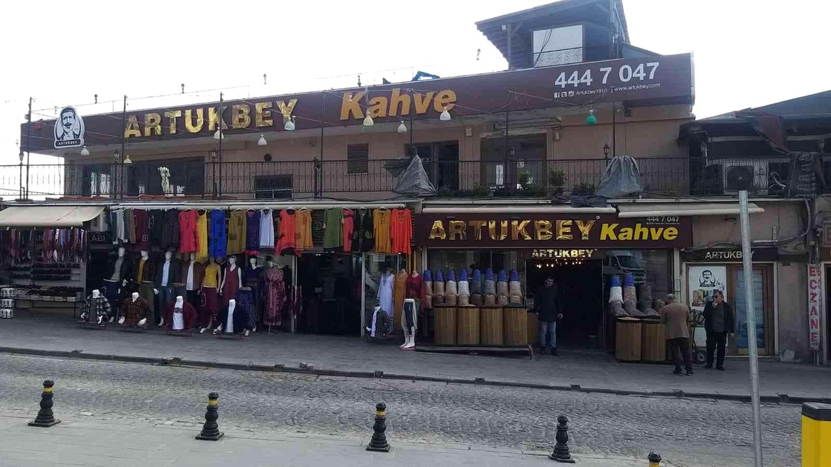 Artukbey Kahve\'nin gücü pandemi ve döviz kurlarını ezdi geçti