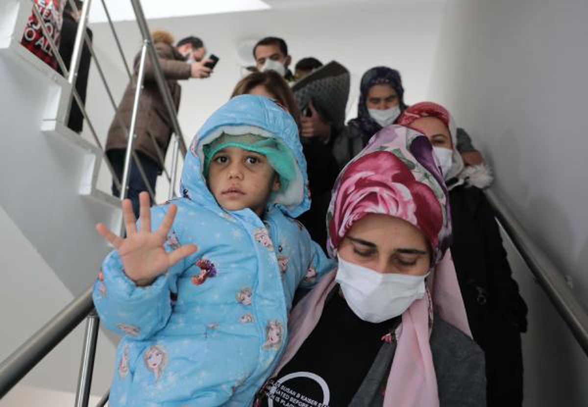 Son dakika haberleri: Asiye\'ye Pitbull saldırısı davasında 4 sanık için yeniden tutuklama kararı