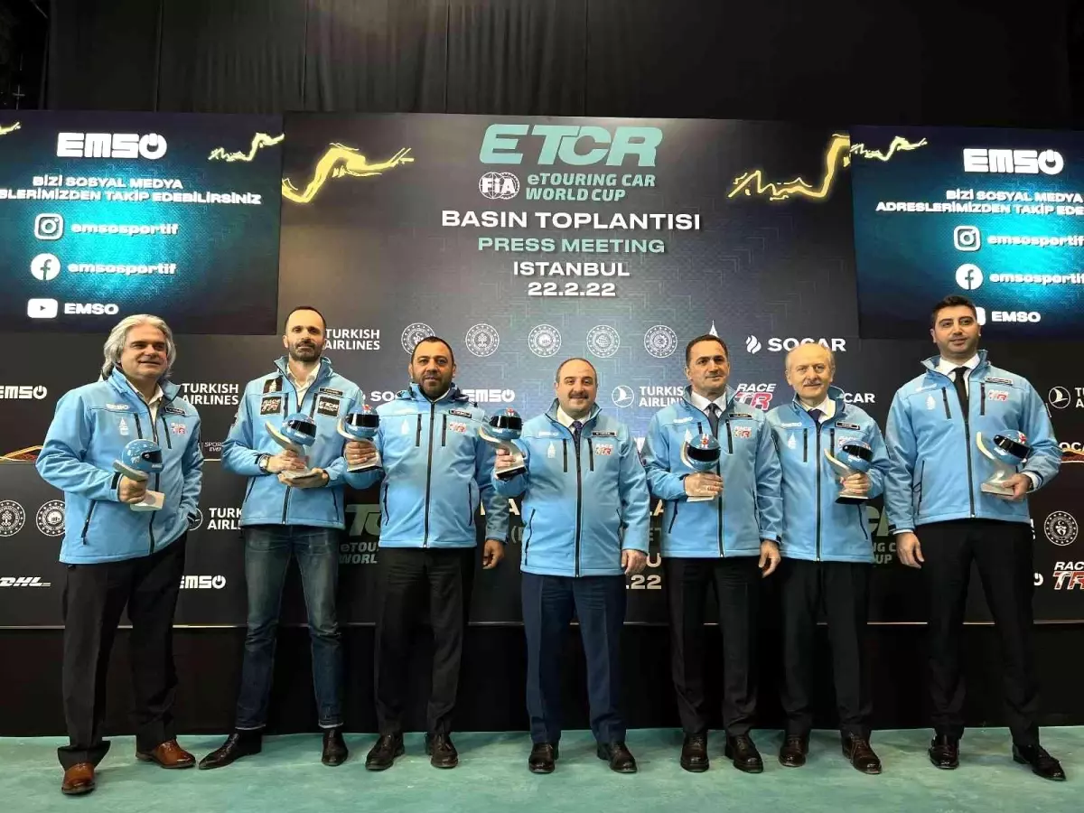 Bakan Varank: 'Türkiye elektrikli araçlarda Avrupa'nın üretim üssü olma hedefine hızla ilerleyecek'