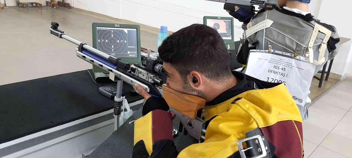 Başarılı atıcılık sporcusu Manisa\'ya bronz madalya getirdi
