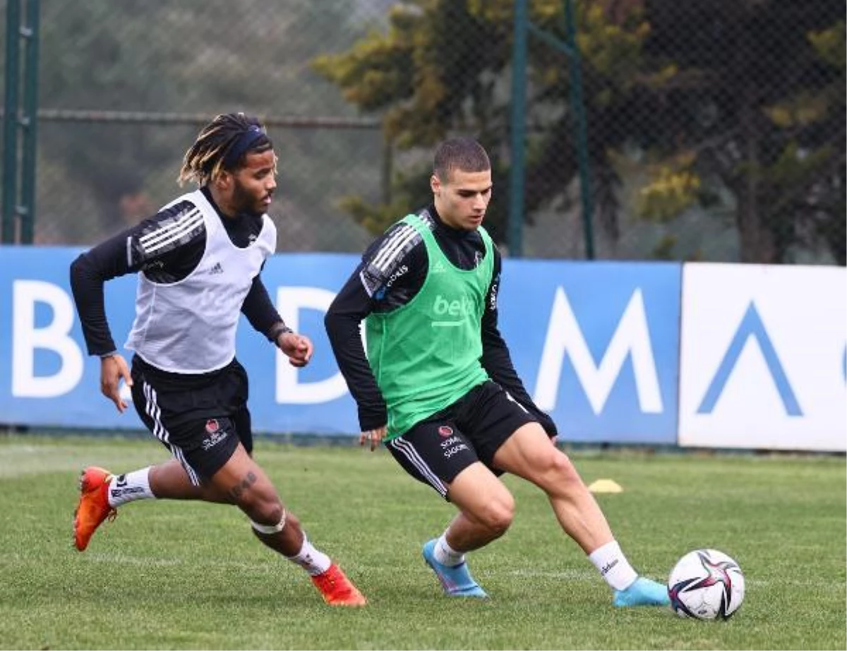 Beşiktaş\'ta Demir Grup Sivasspor maçının hazırlıkları başladı