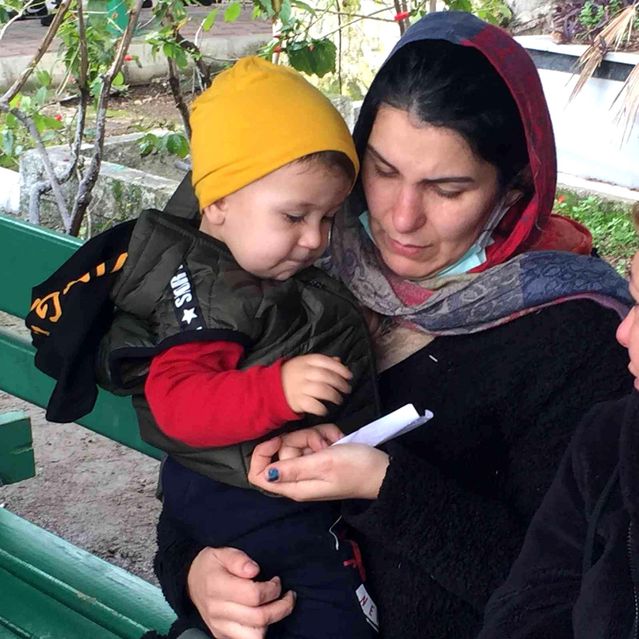 Son dakika haberi! Beyin kanamasından ölen polis memurunun oğlu yürekleri yaktı