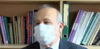 Bilim Kurulu Üyesi Akın: Enfeksiyonu taşımamanın tek yolu maske