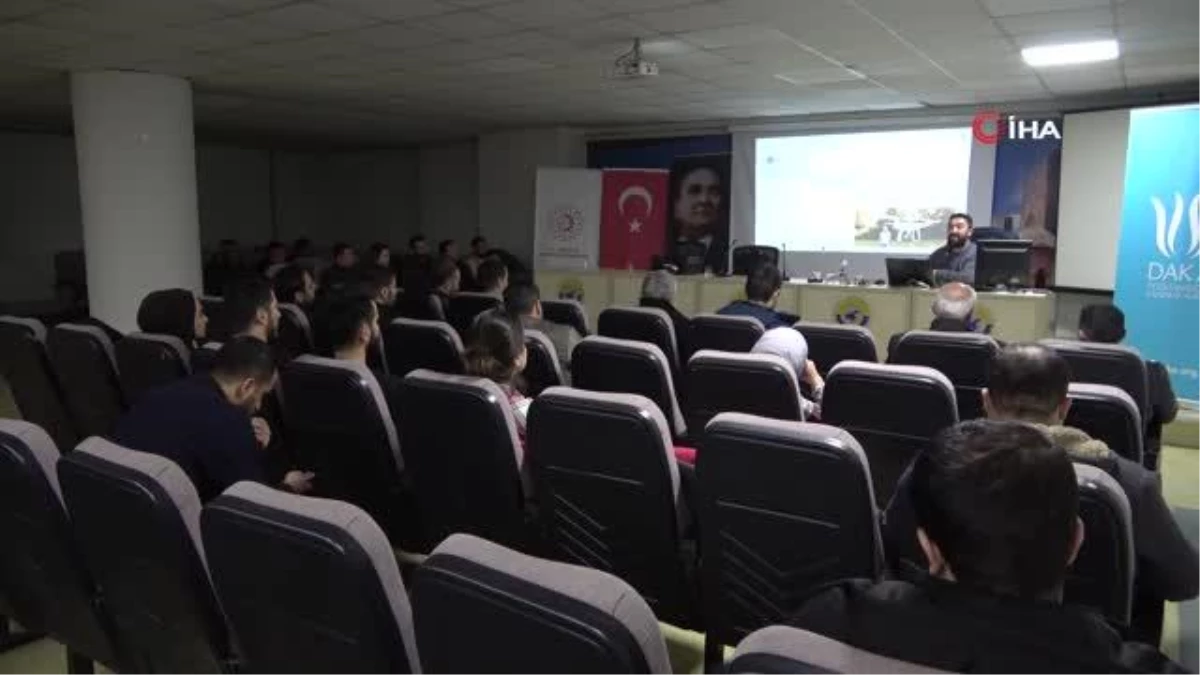 Bitlis\'te gazetecilere "İHA-1 Ticari Uçuş Eğitimi" verildi