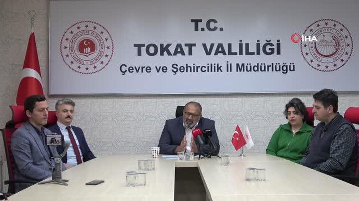 BM'nin 'ses kirliliği' raporunda Tokat'ın yer almasına karşı açıklama