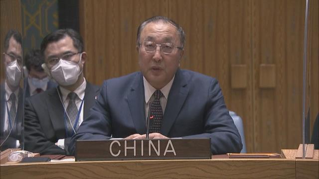 BM, Ukrayna için acil toplandı! Rusya'yla iyi ilişkileri olan Çin'in temsilcisi sadece 50 saniye konuştu