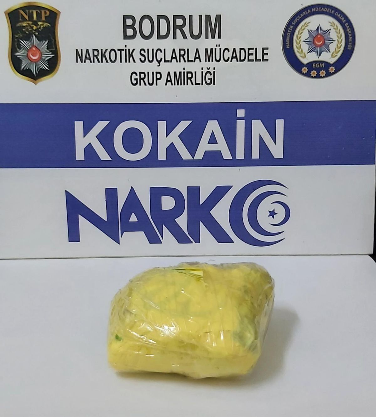 Bodrum\'da uyuşturucu operasyonunda üç kişi yakalandı