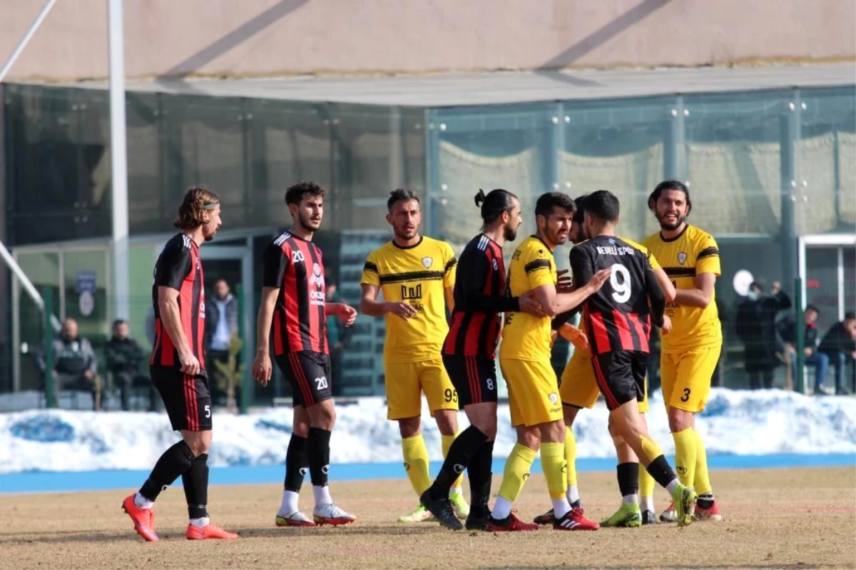 Bölgesel Amatör: Kayseri EMAR Grup FK: 1 Develispor: 1