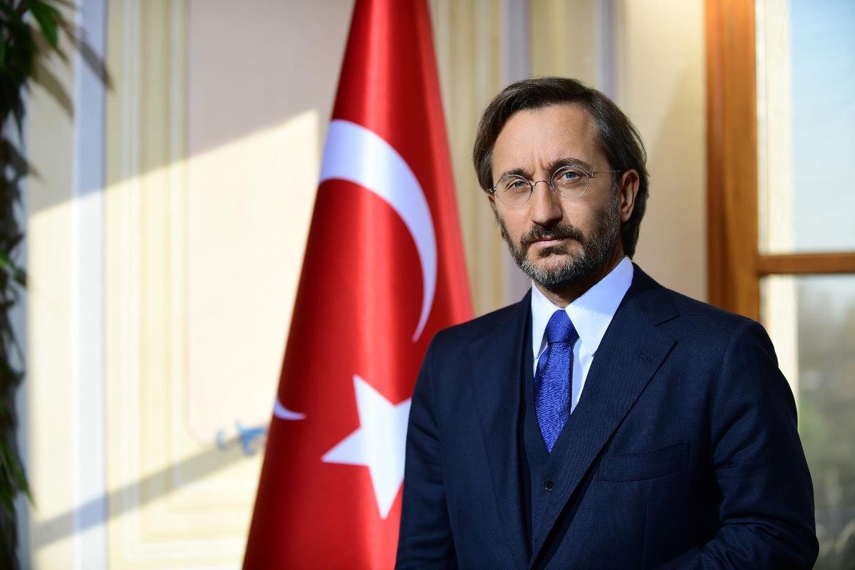 Son dakika haberi! Fahrettin Altun: "Türkiye, Afrika\'da kazan-kazan temeline dayanan ortaklıklar kurmayı hedeflemektedir"