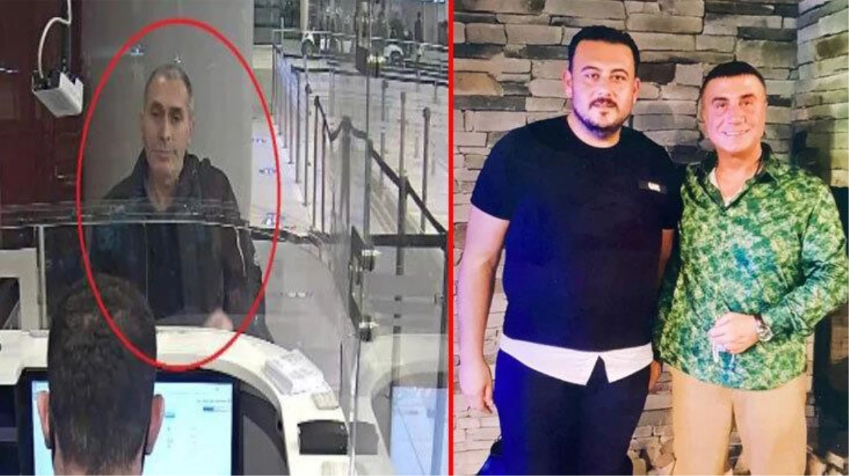 Falyalı cinayetinde enteresan bağlantılar! Mustafa Söylemez, Kıbrıs\'tan döndükten sonra Sedat Peker\'in adamıyla neden görüştü?
