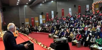 Gültak, 'Kadın emeği Türkiye'nin istikbali' programına katıldı