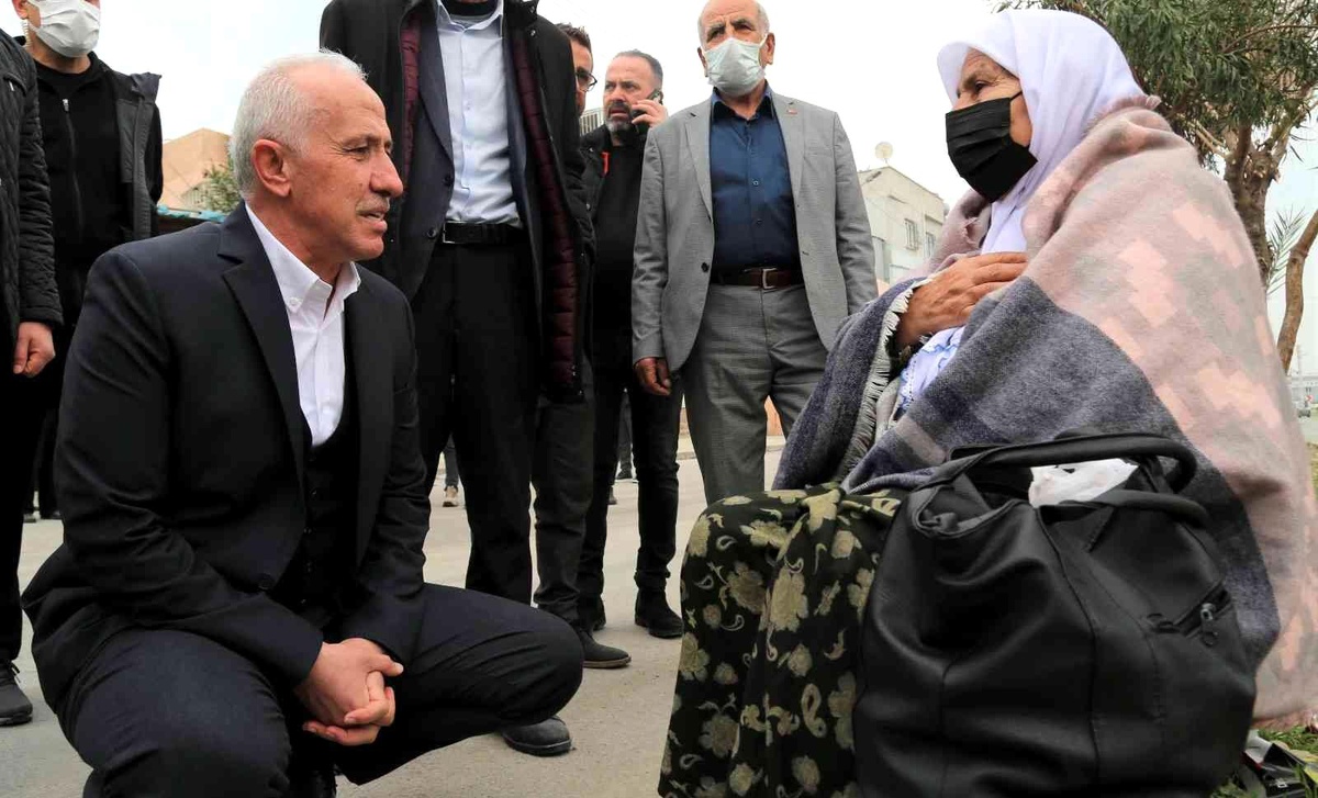 Gültak: "Özgürlük Mahallesinde aile sağlığı merkezi mart ayında açılıyor"