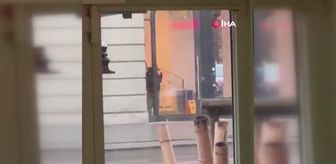 Hollanda'da Apple mağazasında rehine krizi