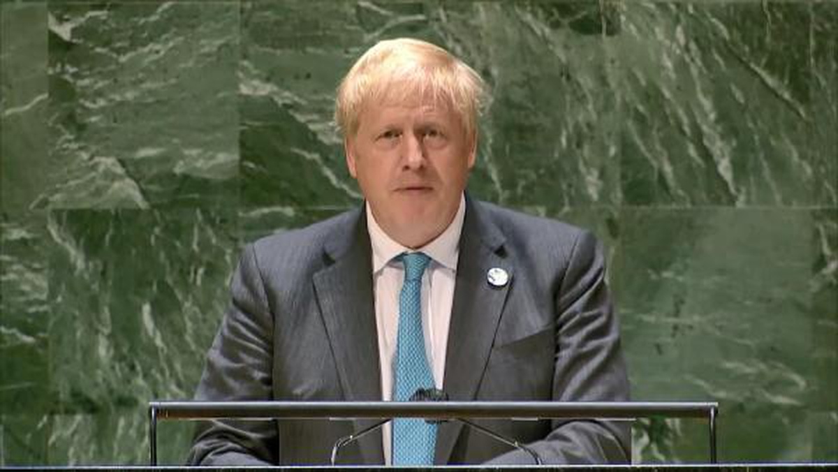 İngiltere Başbakanı Johnson: 5 Rus bankasına yaptırım uygulayacağız