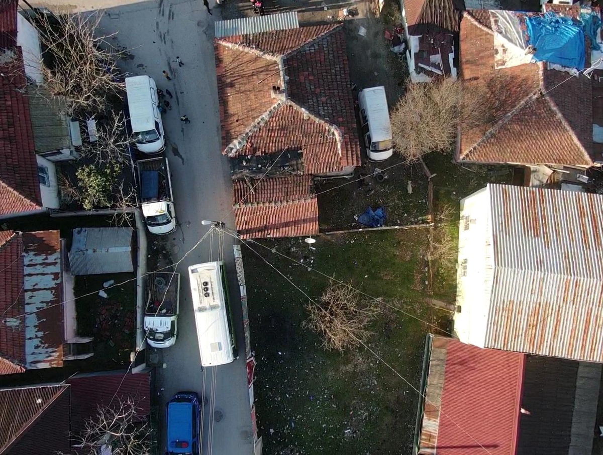Son dakika haberleri! Jandarma hırsızlık zanlılarına dronlu operasyon