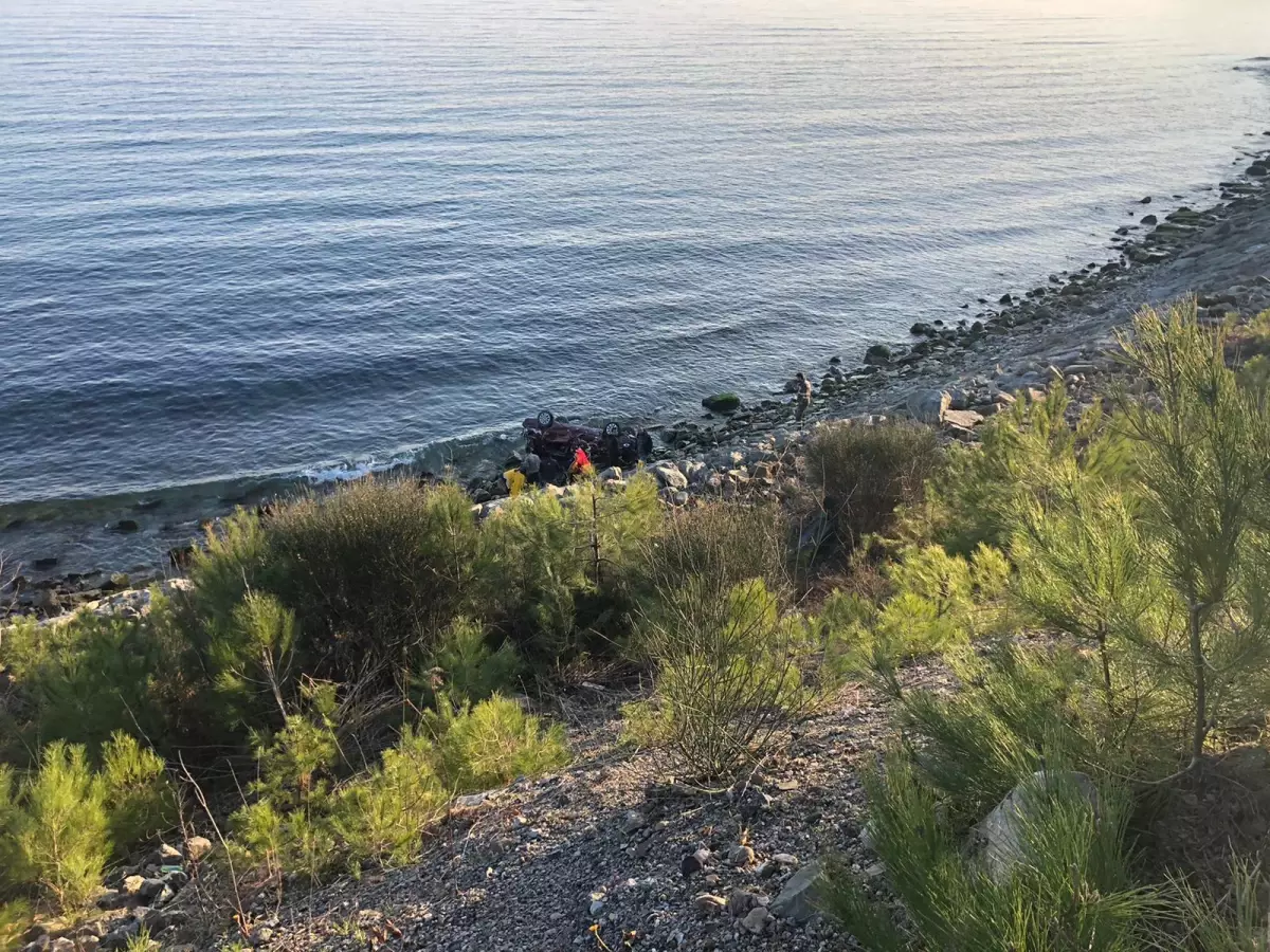 Kastamonu\'daki trafik kazasında 1 kişi öldü, 2 kişi yaralandı