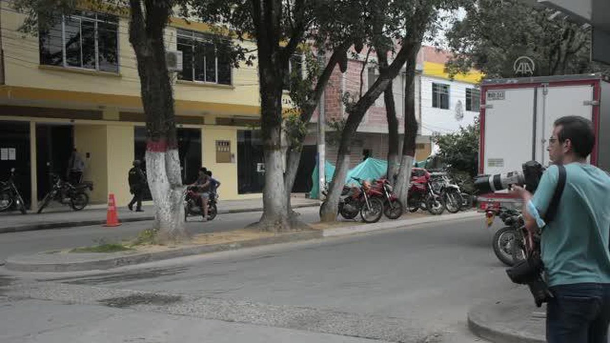 Kolombiya'da sınır bölgelerde yaşayan halk çatışmalardan olumsuz etkileniyor