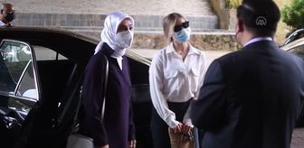 KUALA LUMPUR - Türkiye'nin Kuala Lumpur Büyükelçisi Kavakcı Malezya Sabah Üniversitesini ziyaret etti