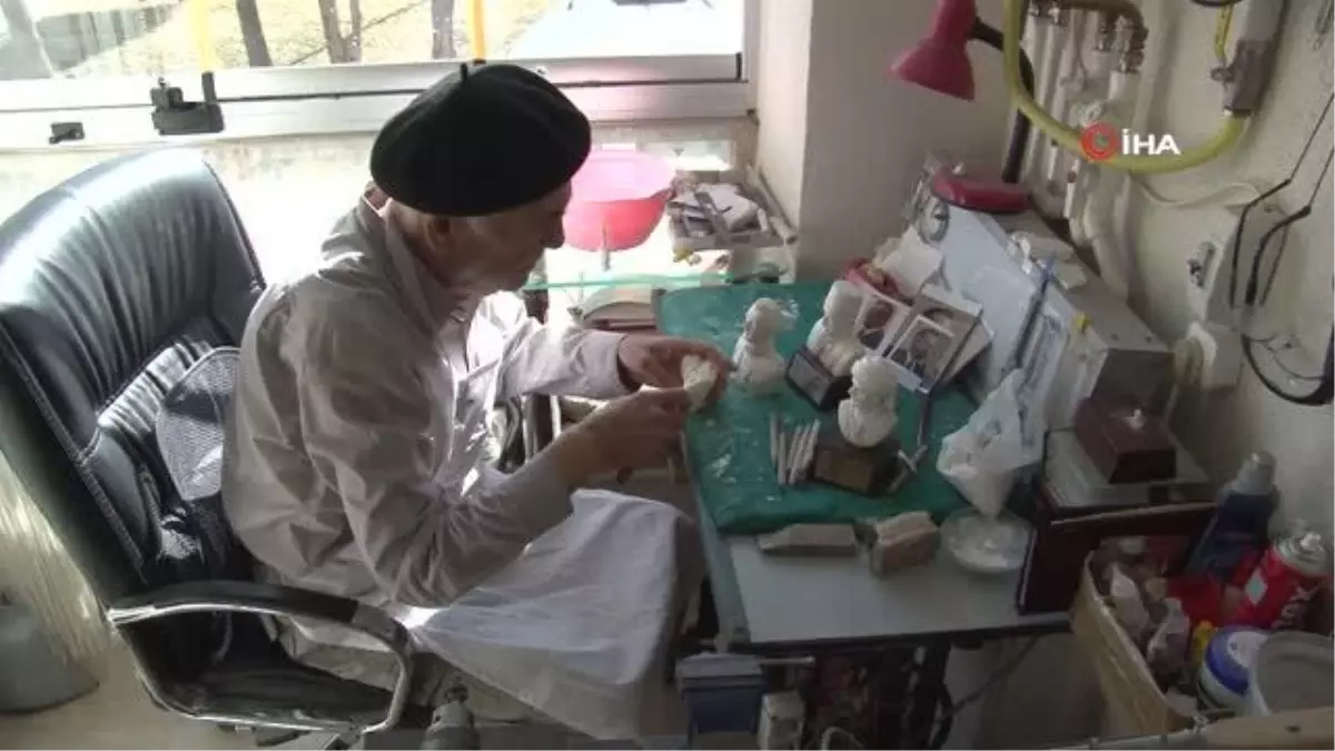 Son dakika haberi | Lületaşının yaşayan çınarı Cumhurbaşkanı Erdoğan'dan ödül aldı