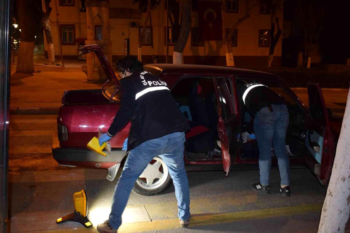Malatya'da iki ayrı silahlı kavga: 4 yaralı 5 gözaltı