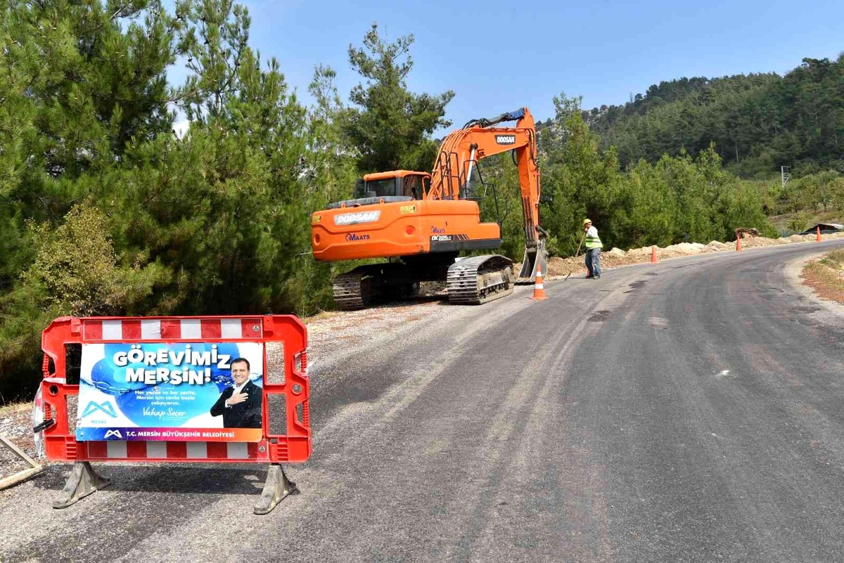 MESKİ, 35 haneyi daha kesintisiz içmesuyuna kavuşturdu