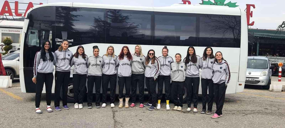 MFA Zonguldak DSİ Spor Eskişehir\'de kampa girdi