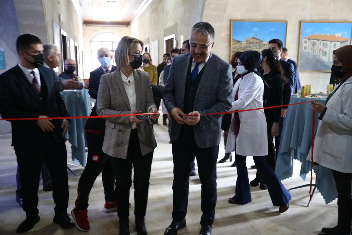 Nevşehir\'de 18 yıl hapis cezası bulunan firari hükümlü yakalandı