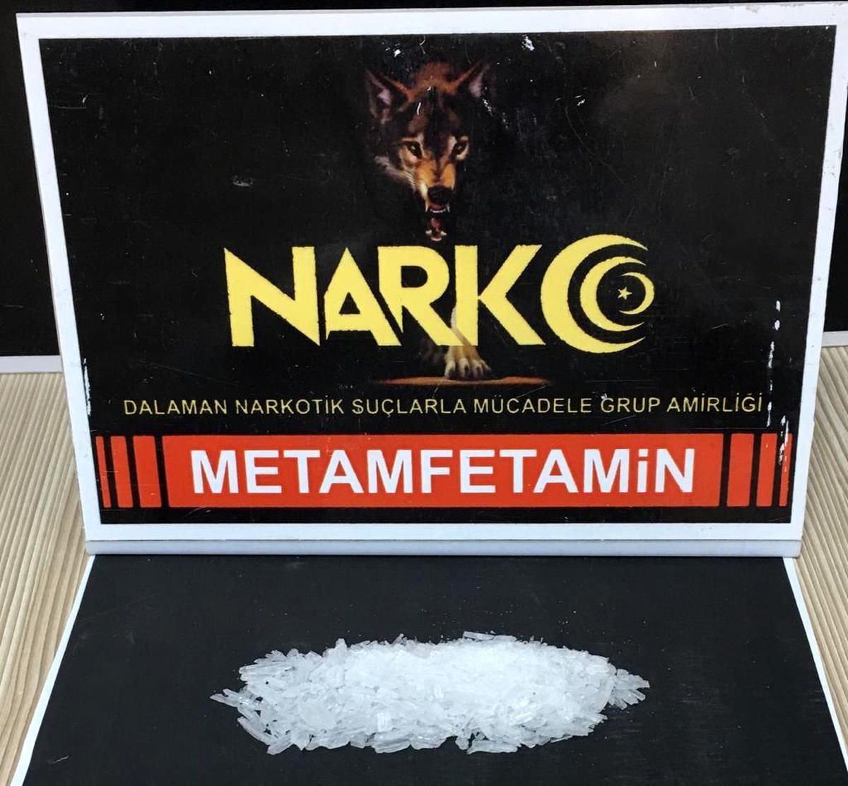 Ortaca\'da uyuşturucu operasyonu