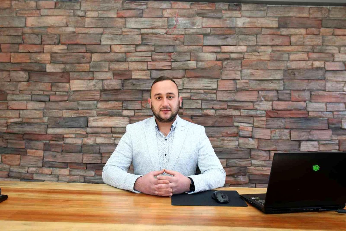Özçelik, Elektrikçiler ve Elektronikçiler Odası\'na adaylığını duyurdu