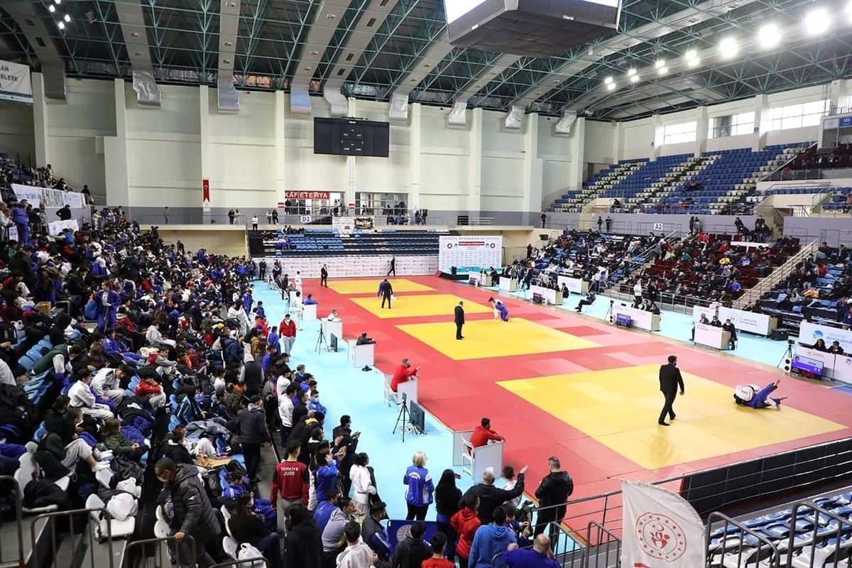 Sakarya, Türkiye Karate Şampiyonası\'na ev sahipliği yapacak