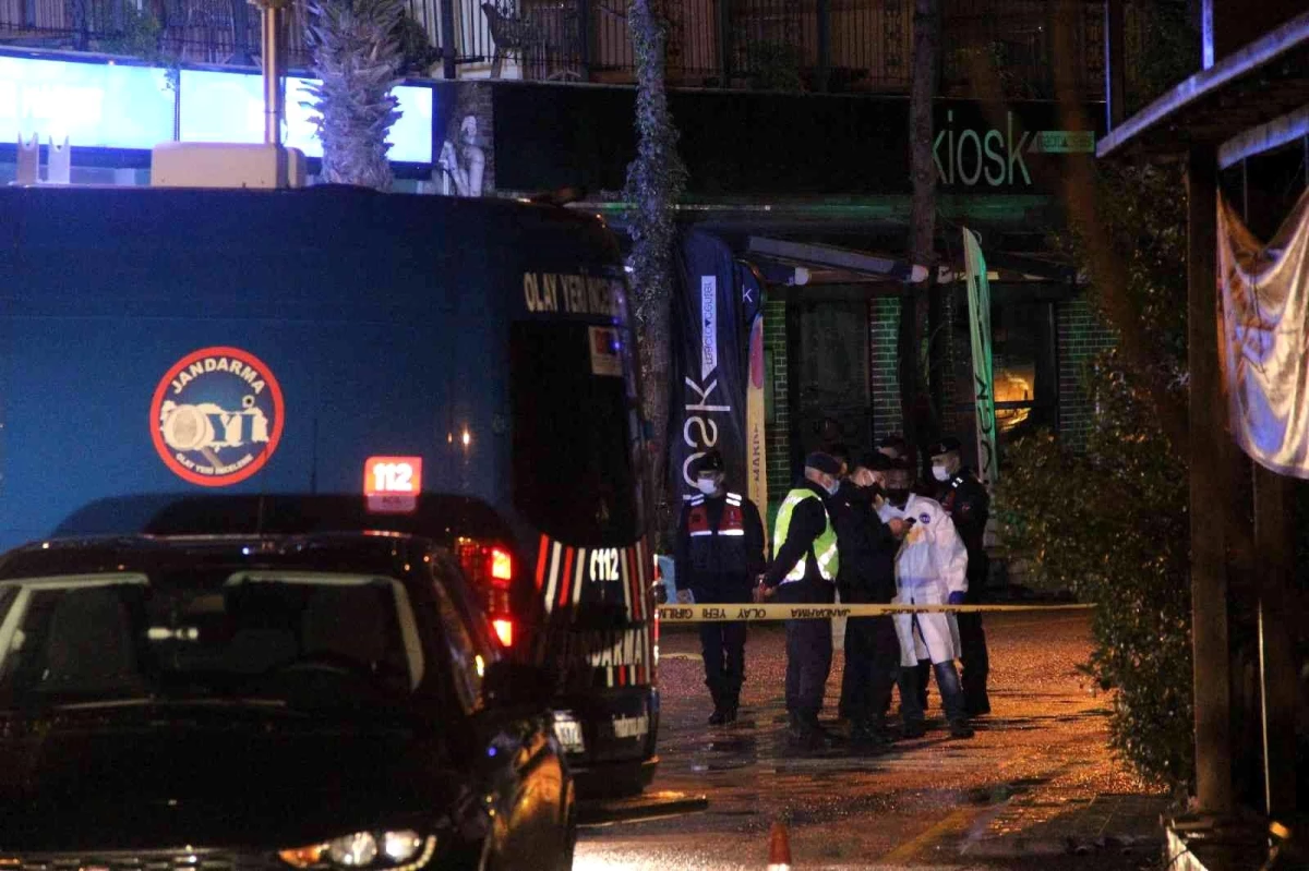 Son dakika haberleri | Sakin Kent\'te silahlı saldırı: 1 ölü, 2 yaralı