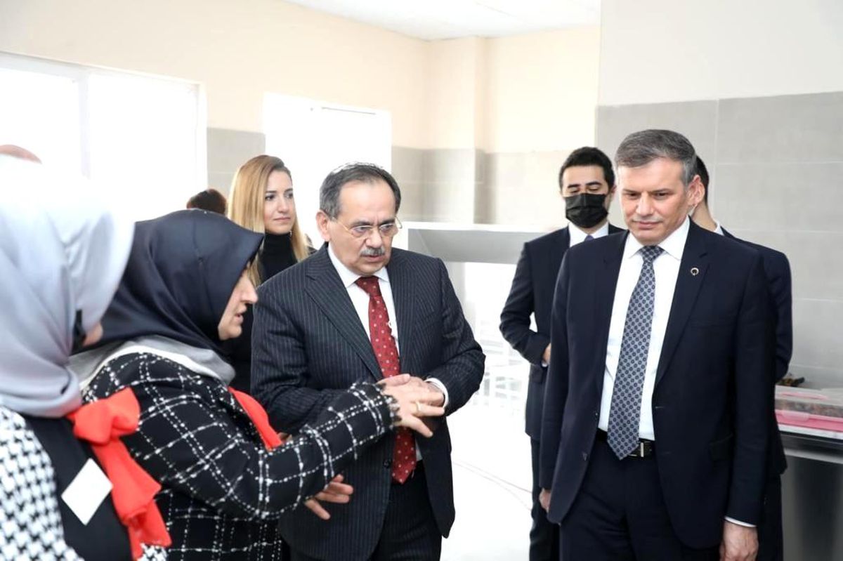 Son dakika ekonomi: Samsun\'da yöresel ürünler markalaşıyor