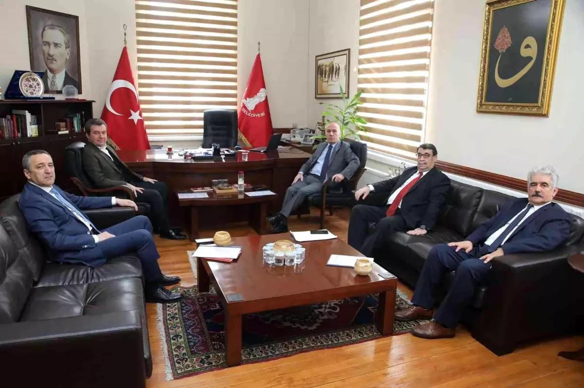 Sanayi yatırımlarının arttığı Bergama'da meslek lisesi hamlesi