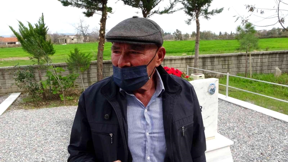 Son Dakika | Şehit Sözleşmeli Er Cumali Gür, mezarı başında anıldı