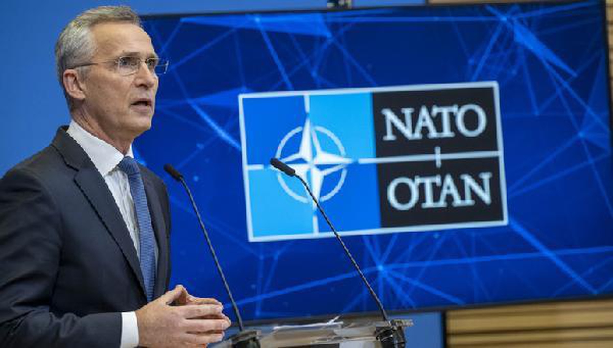 Stoltenberg: Ukrayna\'ya güçlü siyasi destek sağlamaya devam edeceğiz