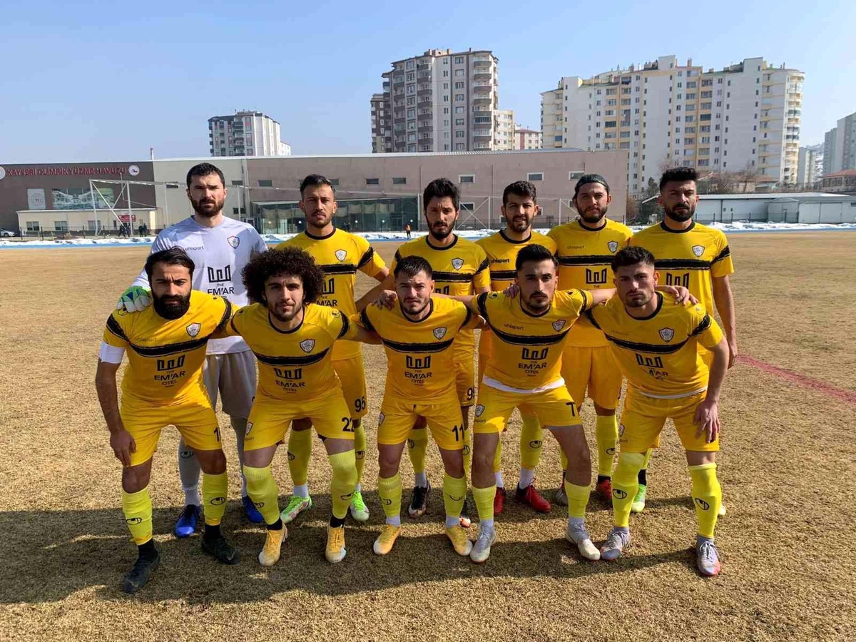 Talasgücü zirvede, Kayseri EMAR takipte