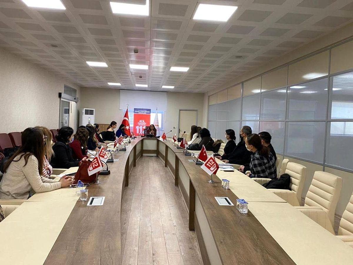 Teknik kurul toplantısı gerçekleştirildi
