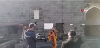 Türkiye güzelinden Doğu'ya destek