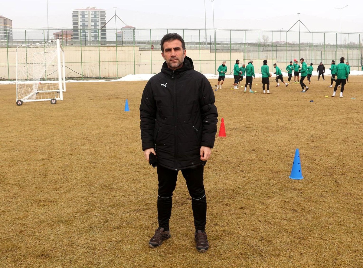 Yusuf Tokuş: "Play-off iddiamızı sürdürmek istiyoruz"