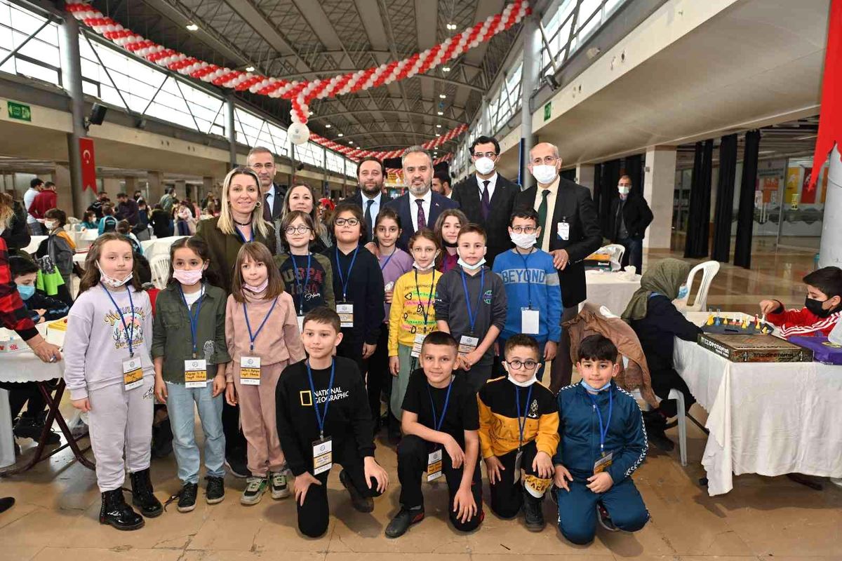 Zeka Oyunları Süper Ligi başladı