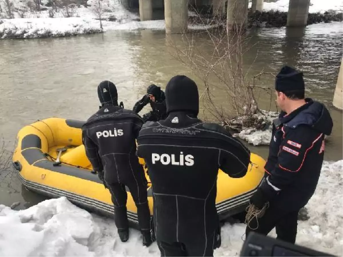 17 yaşındaki Yağmur, Karasu Nehri\'nde aranıyor (2)