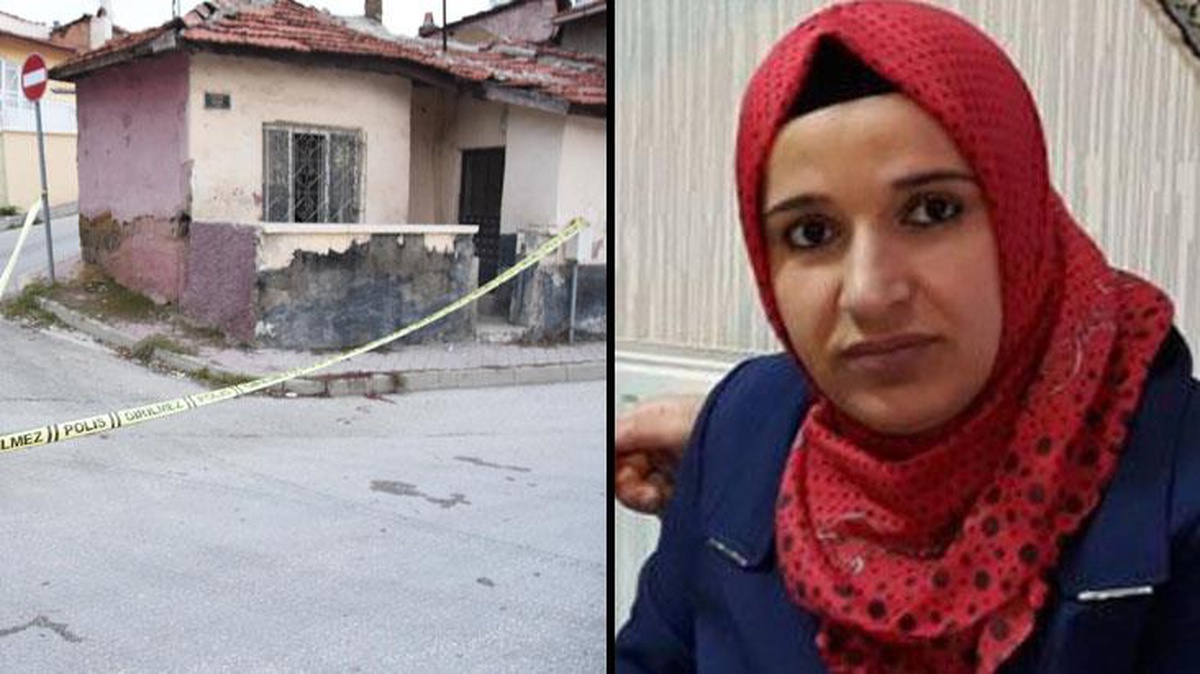 Pişkin katil, ablasını öldürüp mahkemeden tahliyesini istedi!