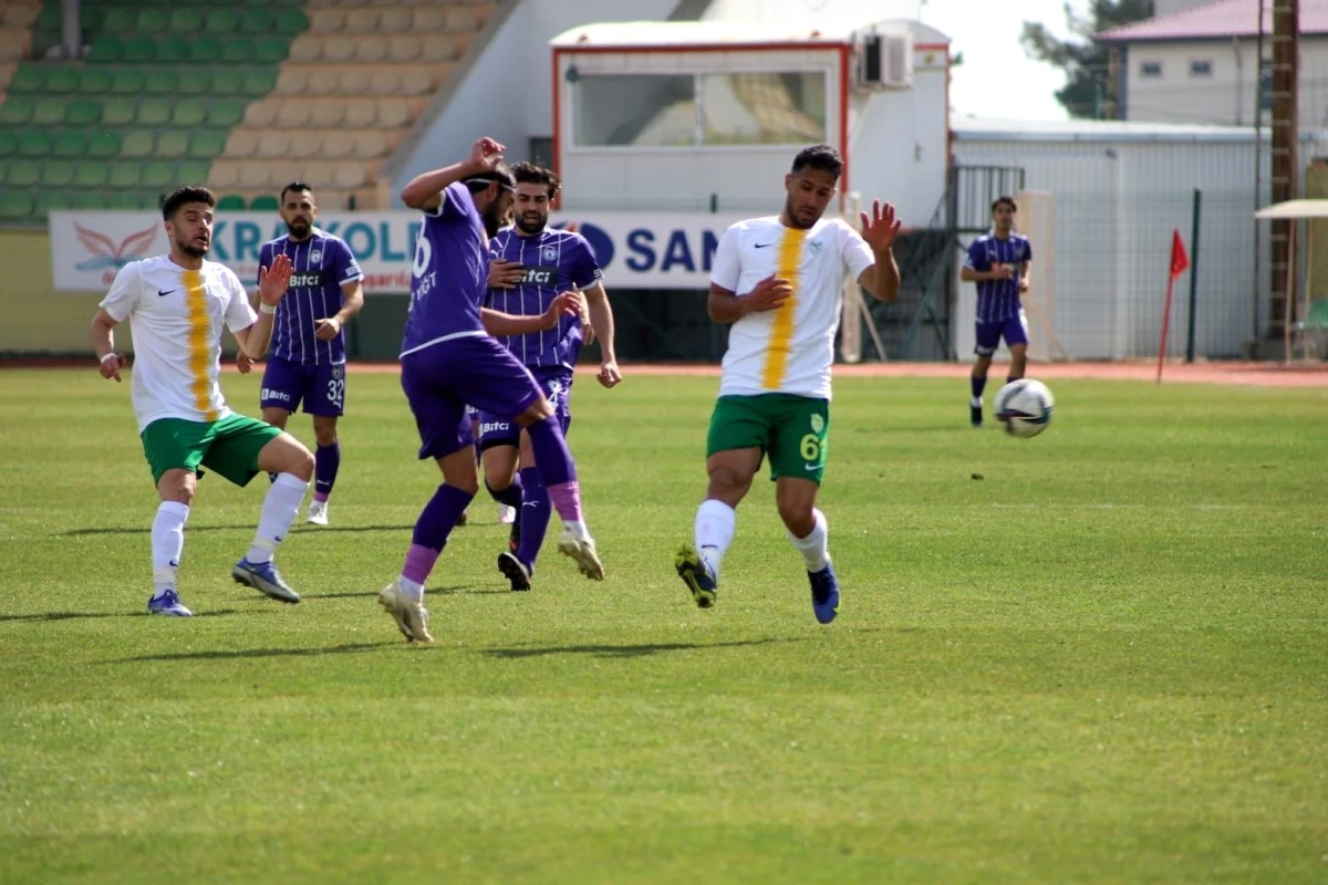 Adıyaman FK Afyonspor: 0-5