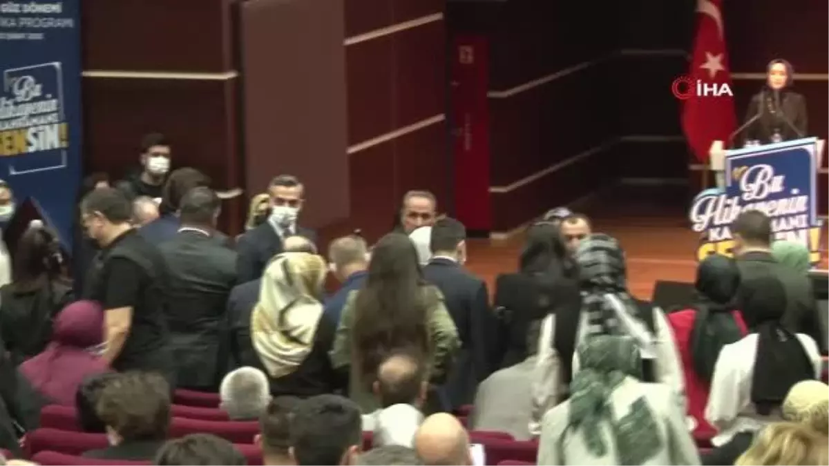 AK Partili Keşir\'den seçim çağrısı: "Ailenizle helalleşin, 7 gün 24 saatlik mesaimiz olacak"