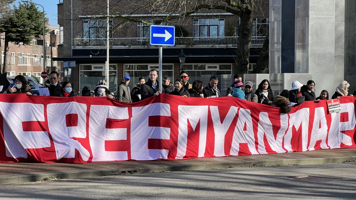 Son dakika haberi... Gambiya, Myanmar\'a açtığı davayı sürdürme çağrısı yaptı